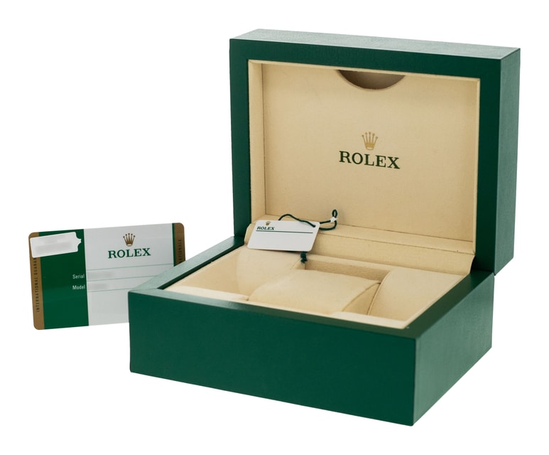 Rolex Datejust 41 126333 Image 4